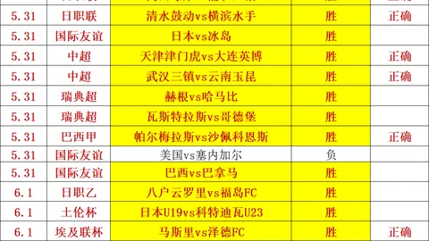 2026世界杯攻略独家赛事亮点解析，比分与胜负深度解析