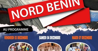 SNews/Presse – Bénin : Nord Bénin fête ses trois ans le 4 Décembre sous l’hospice du social…!