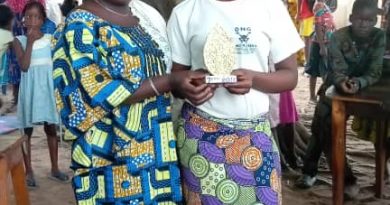 SNews/JIF2022 : l’ONG OKOUABO reédite la 7ème édition du championnat de décorticage de sésame en partenariat avec l’Association Professionnelle des Artisans Habilleurs de Parakou
