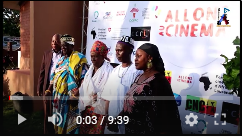 CINÉMA/FIFAC 2022 : Cérémonie d’ouverture du Festival International de Films Allons au Cinéma