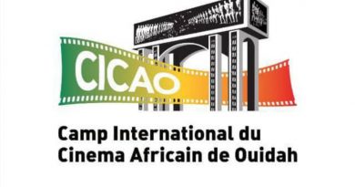CINEMA/BÉNIN : Le Camp International du Cinéma Africain de Ouidah – CICAO 2022 lance l’appel à film pour les compétitions…