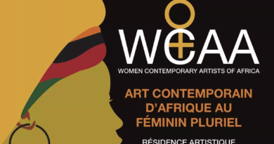 Opportunité/Appel à projet : Women Contemporary Artists of Africa – WCAA