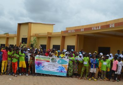 News/Bénin : AJDAC ONG et l’association KONSTELACIO ont célébré la Journée Mondiale de la Diversité Culturelle à Ouaké…