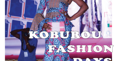 Mode/Édition Spéciale : Découvrez le catalogue des 10 éditions du Koburou Fashion Days…